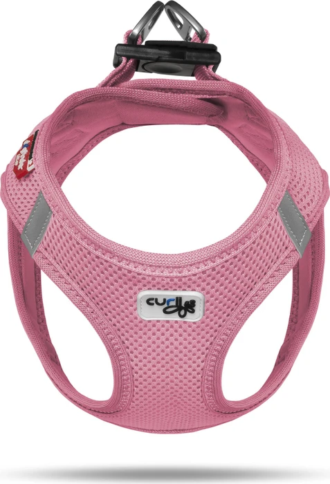 curli Vest Geschirr Air-Mesh, XXS, Pink