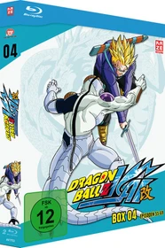 Dragonball Z Kai Box 4 (Episoden 55-69) (Blu-ray)