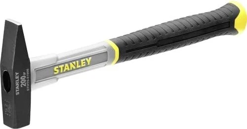 Stanley Schlosserhammer Fiberglasstiel, 200g