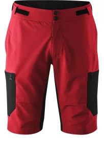 Gonso Garzone Fahrradhose kurz chili pepper (Herren)