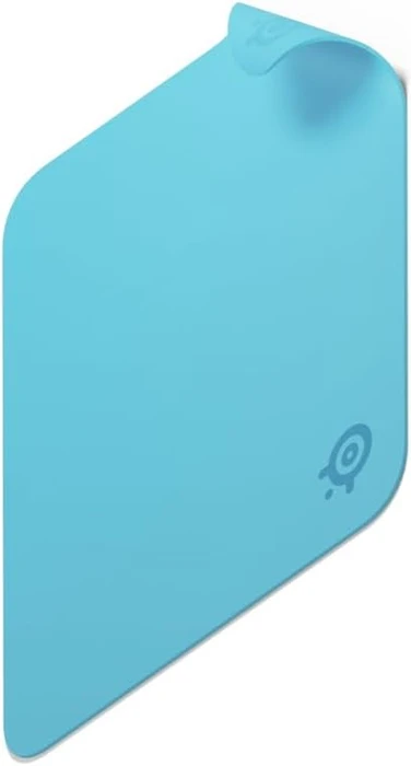 SteelSeries QcK Medium Aqua, 320x270mm, blau