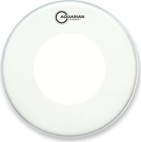 Aquarian Hi-Velocity White 13"