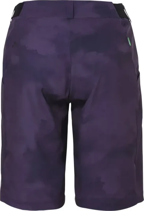 Vaude Loamer Mountainbike Shorts Fahrradhose kurz eggplant (Damen)