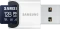 Samsung PRO Ultimate R200/W130 128GB USB-Kit, UHS-I U3, A2, Class 10 Vorschaubild