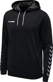 hummel Authentic Hoodie schwarz (Herren)
