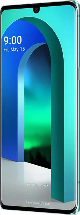 LG Velvet LMG900EM aurora green