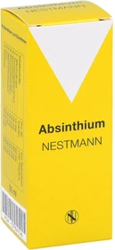 Absinthium Nestmann Tropfen, 50ml