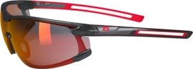 Hellberg Safety Krypton Schutzbrille rot