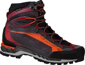 La Sportiva Trango Tech GTX carbon/cherry tomato (Damen)