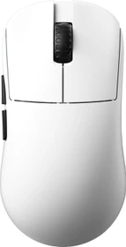 Lamzu Inca 8K Wireless Gaming Mouse White, USB