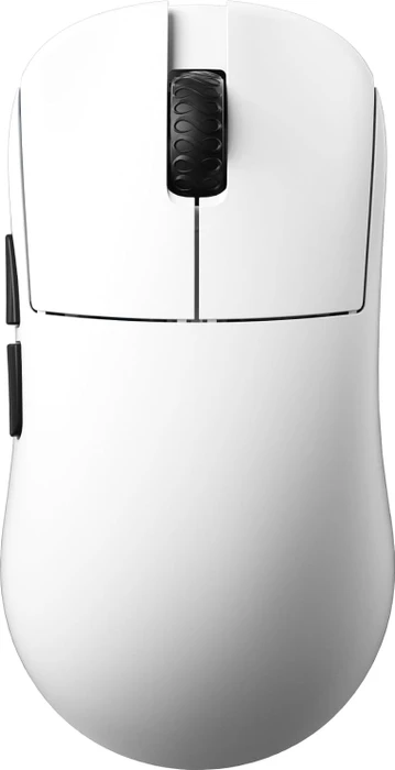 Lamzu Inca 8K Wireless Gaming Mouse White, USB