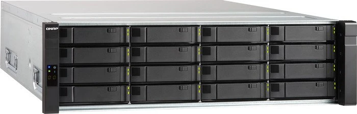 QNAP Expansion Unit EJ1600 v2, 3x Mini SAS HD, 3HE