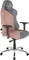 Hivar Skylar Gamingstuhl, Rose Silver Vorschaubild
