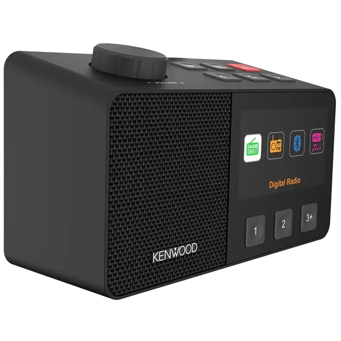 Kenwood CR-M70DAB schwarz