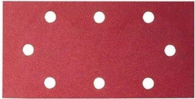 Bosch DIY Schleifblatt K80, 93x230mm, 10 Stück