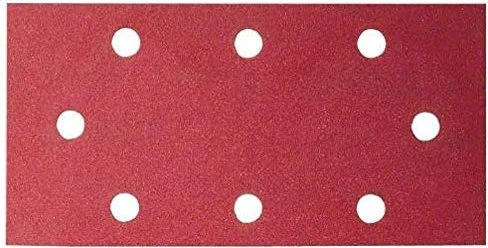 Bosch DIY Schleifblatt K80, 93x230mm, 10 Stück