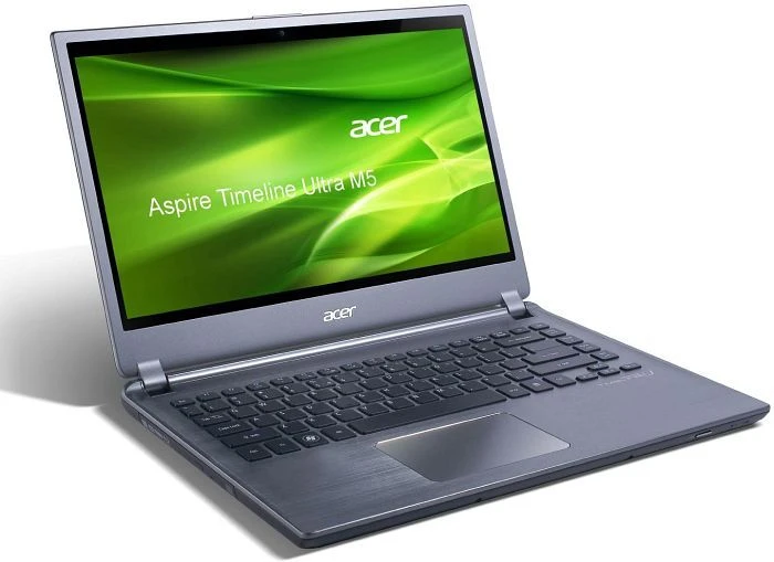 Acer Aspire TimelineU M5-481T-323a4G52Mass, Core i3-2377M, 4GB RAM, 20GB SSD, 500GB HDD, DE