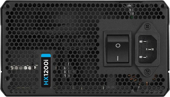 Corsair HXi Series HX1200i 1200W, ATX 2.4, UK-Version