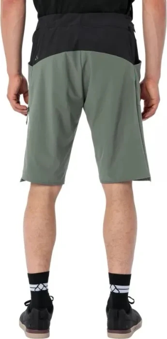 Vaude Qimsa Pro Shorts Fahrradhose kurz agave (Herren)