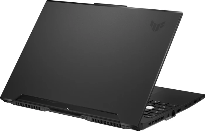 ASUS TUF Dash F15 FX517ZR-HN004W, Black, Core i7-12650H, 16GB RAM, 512GB SSD, GeForce RTX 3070, DE