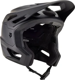 Fox Racing Dropframe Pro Helm matte black