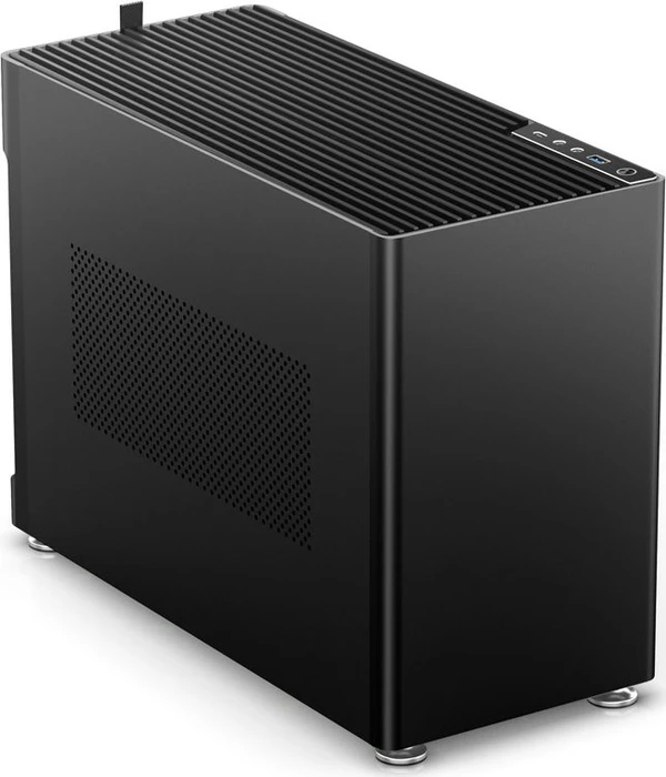 Jonsbo Jonsplus i100 Pro, schwarz, Mini-ITX