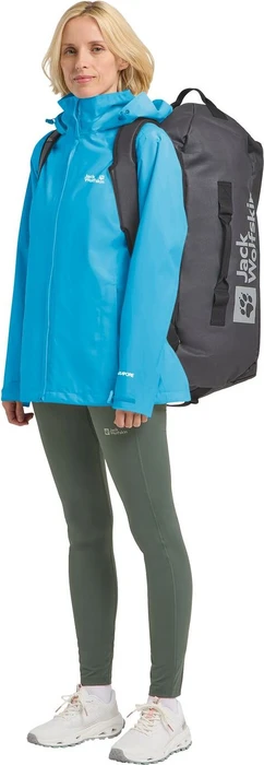 Jack Wolfskin Trailtime 2l Funktionsjacke empire blue (Damen)