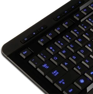 Sharkoon Nightwriter, USB, DE