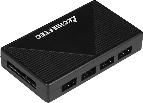 Chieftec GA-01B Apex, Glasfenster