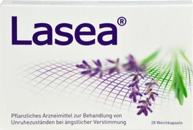 Lasea Weichkapseln, 28 Stück
