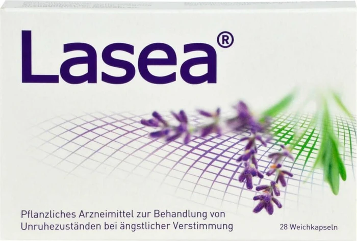 Lasea Weichkapseln, 28 Stück