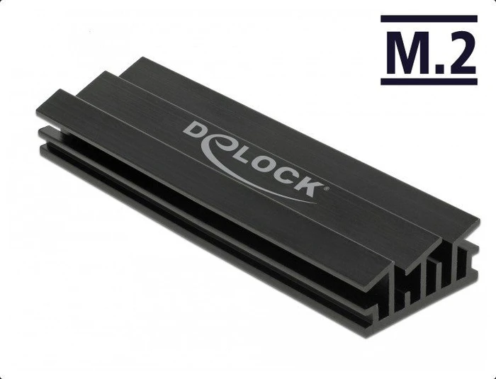 DeLOCK M.2 Heat Sink 70mm