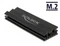 DeLOCK M.2 Heat Sink 70mm Vorschaubild
