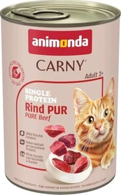 animonda Carny Single Protein Rind Pur, 2.40kg (6x 400g)