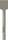 Bosch Professional SDS-max Spatmeißel, 80x400mm, 1 Stück (1618661000)
