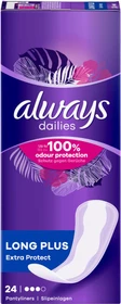 Always Dailies Extra Protect long plus, 24 Stück