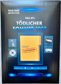 Cold Case Detectives - Fall #1 Tödlicher Sommer 1998