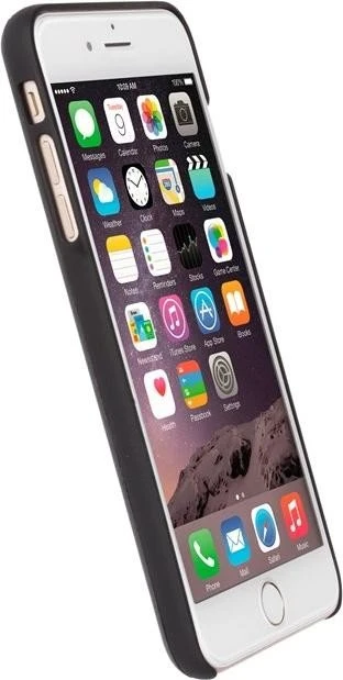 Krusell Timra WalletCover für Apple iPhone 7 Plus schwarz