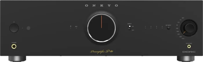 Onkyo P-80 schwarz