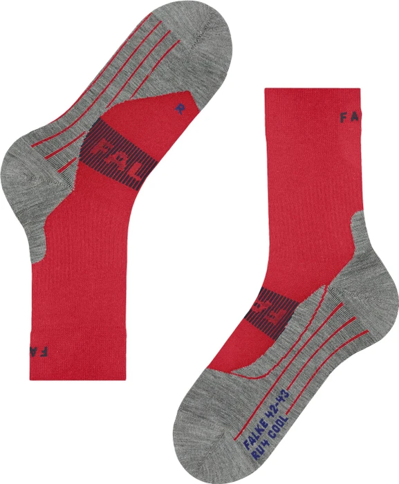 Falke RU4 Endurance Cool Laufsocken bloody mary (Herren)