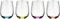 Riedel Tumbler Collection Optical Happy O Glas, 4 Stück Vorschaubild