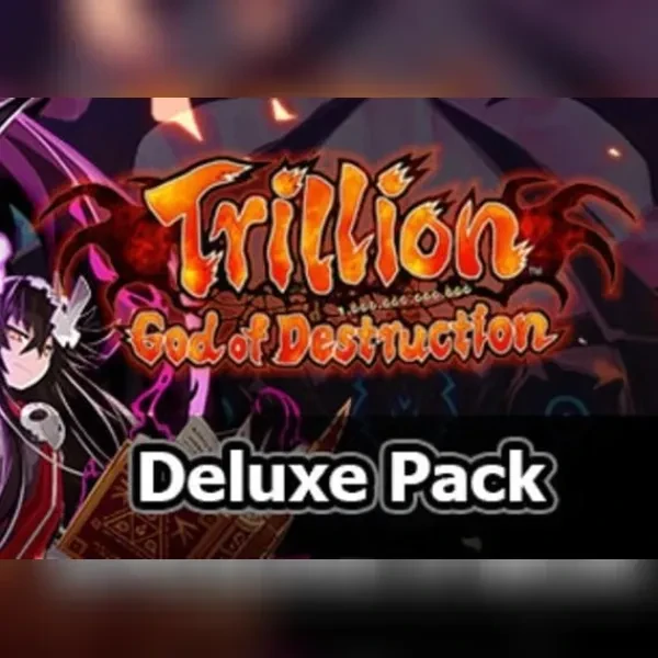 Trillion: God of Destruction - Deluxe Pack (Download) (Add-on) (PC)