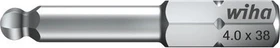 Wiha 7017 Z Innensechskant Bit 1/4", 2.5x38mm, 1 Stück