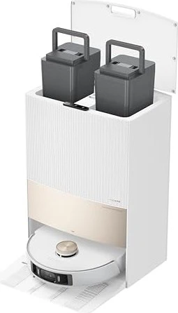 Dreame RAW4 Wasseranschluss-Kit für L20 Ultra