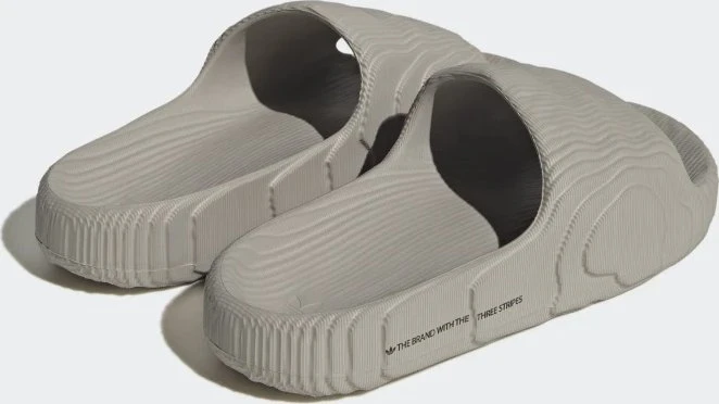 adidas Adilette 22 light brown/core black