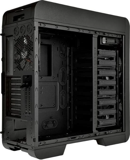 Thermaltake Core V71 Tempered Glass Edition, Glasfenster