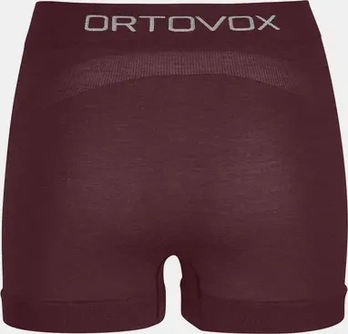 Ortovox 120 Comp Light Boxer Briefs winetasting (Damen)