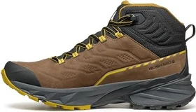Scarpa Rush 2 Pro Mid GTX brown/sulphur (Herren)