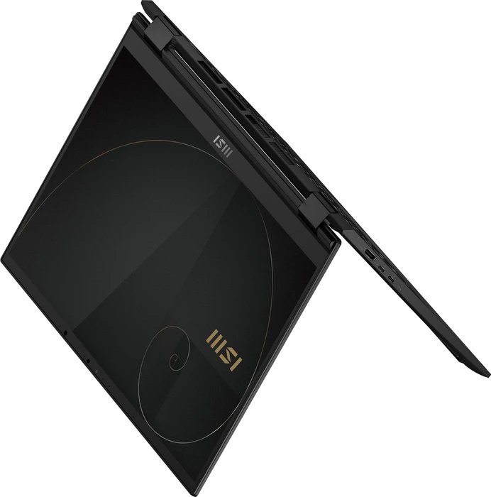 MSI Summit E14 Flip Evo A12MT-049, Ink Black, Core i7-1280P, 16GB RAM, 1TB SSD, DE