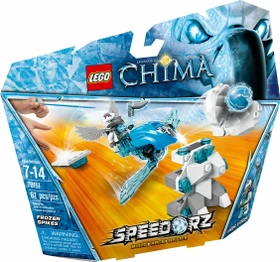 LEGO Legends of Chima Speedorz - Eis-Stachel